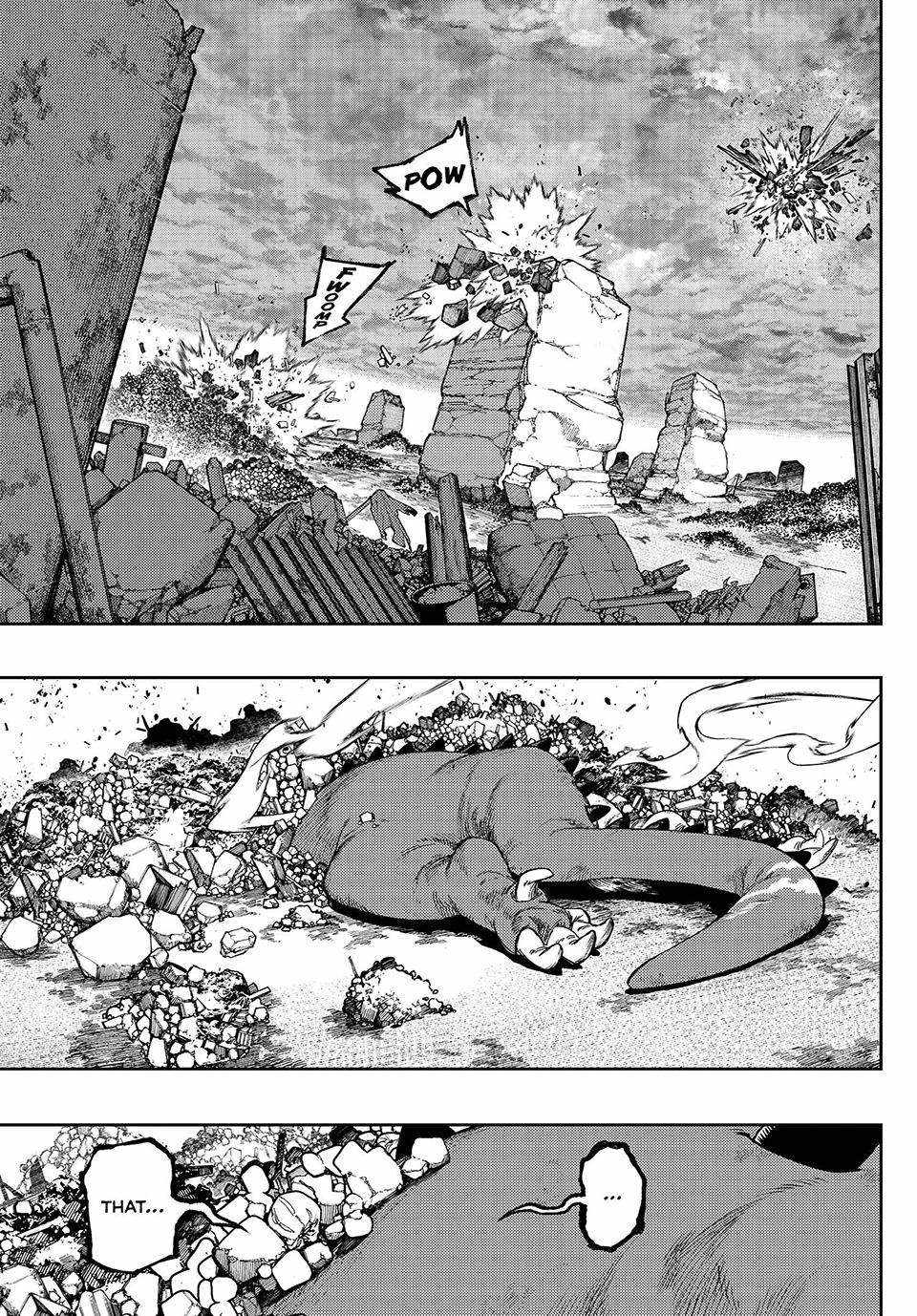 Gachiakuta - chapter-81 - Page 2