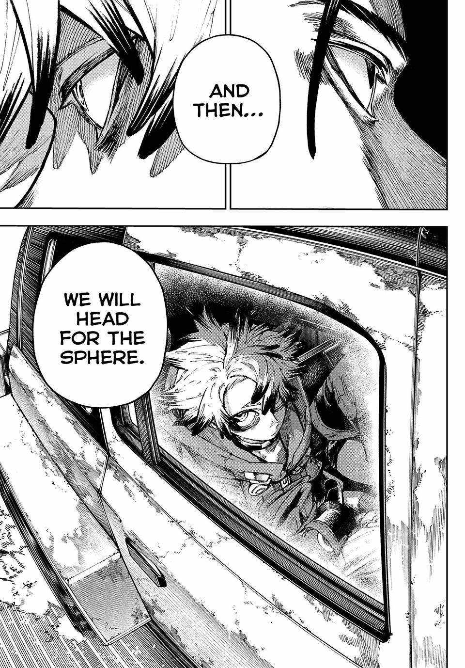 Gachiakuta - chapter-81 - Page 20