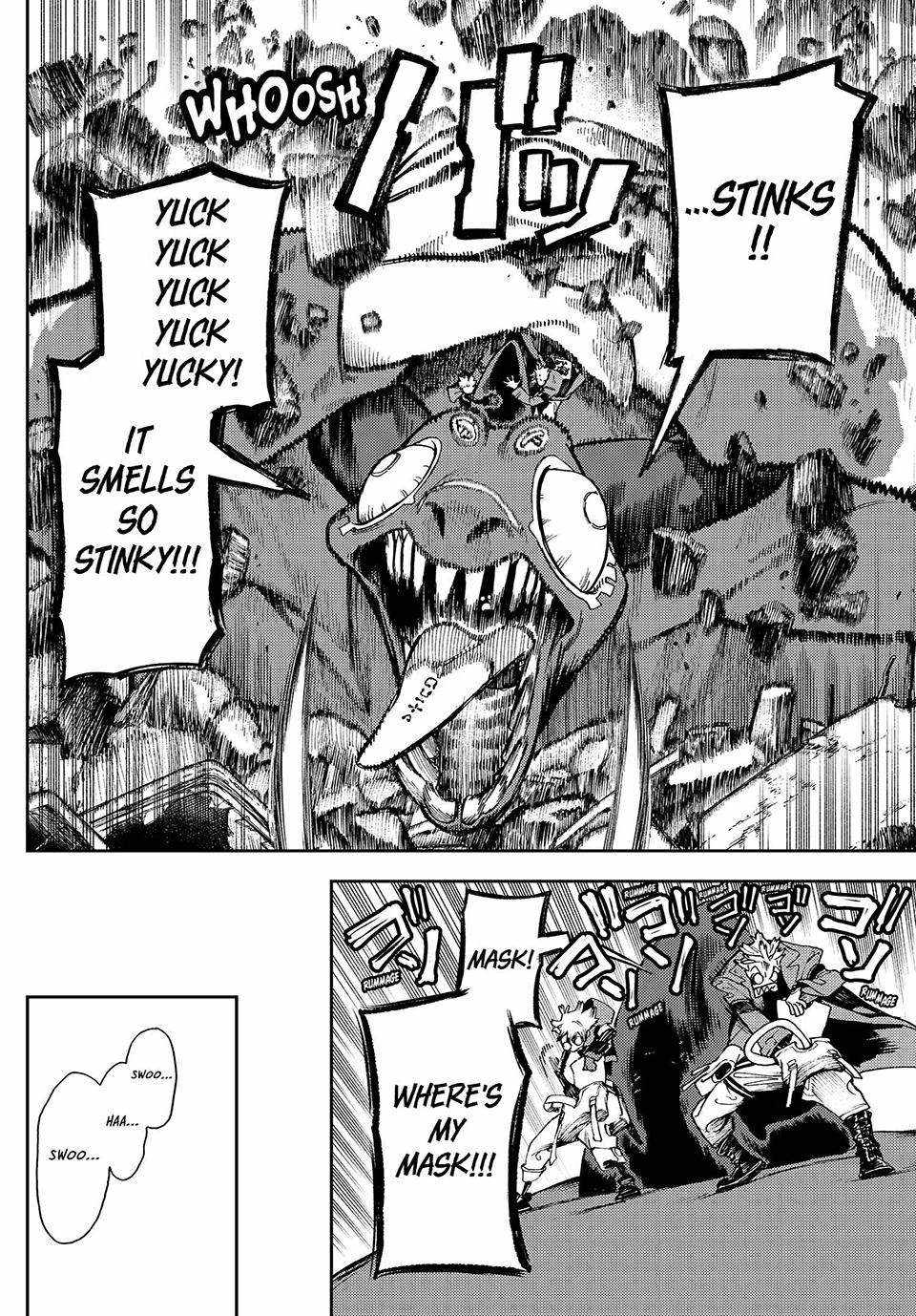 Gachiakuta - chapter-81 - Page 3