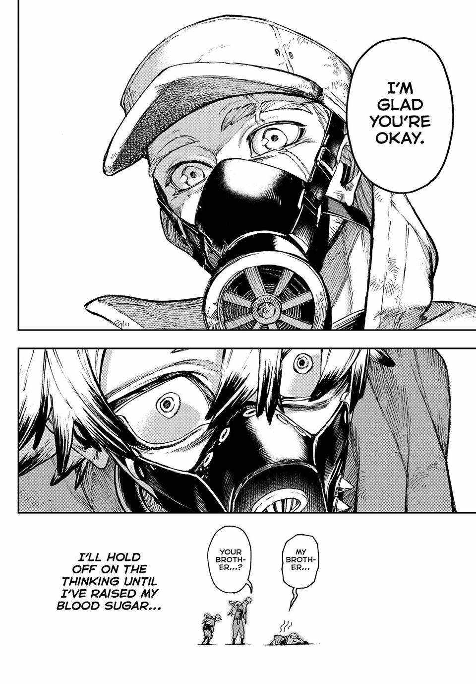 Gachiakuta - chapter-81 - Page 9