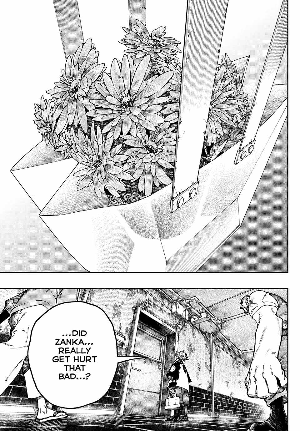 Gachiakuta - chapter-82 - Page 11
