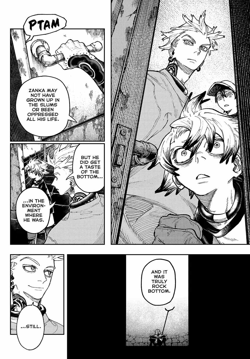 Gachiakuta - chapter-82 - Page 15