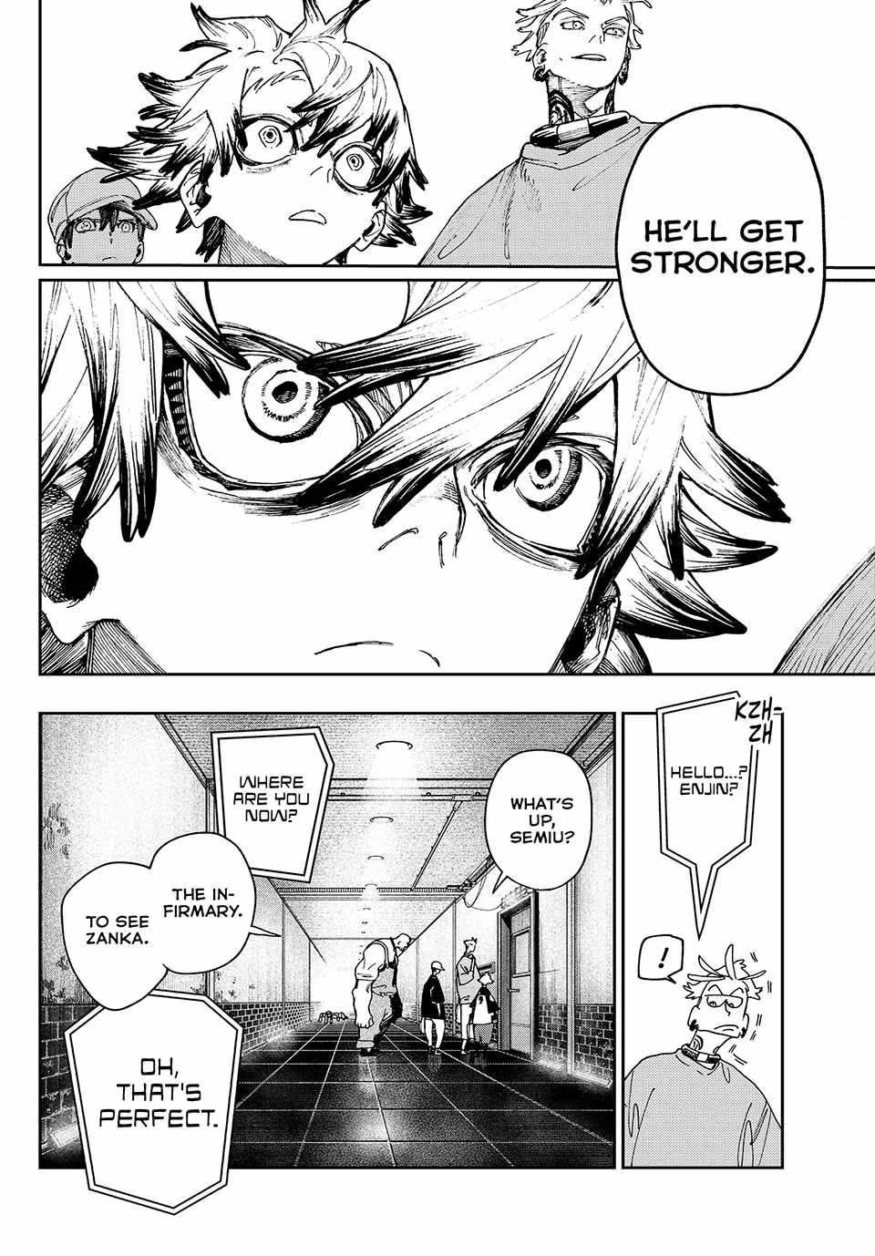 Gachiakuta - chapter-82 - Page 17