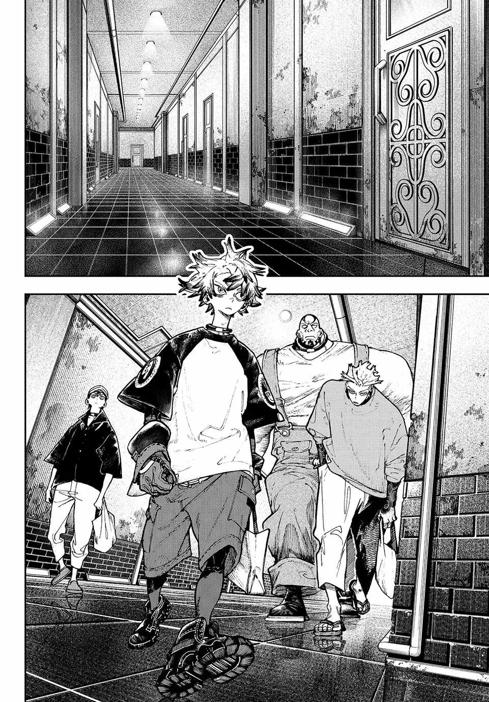 Gachiakuta - chapter-82 - Page 6