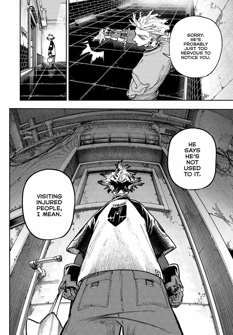 Gachiakuta - chapter-82 - Page 8