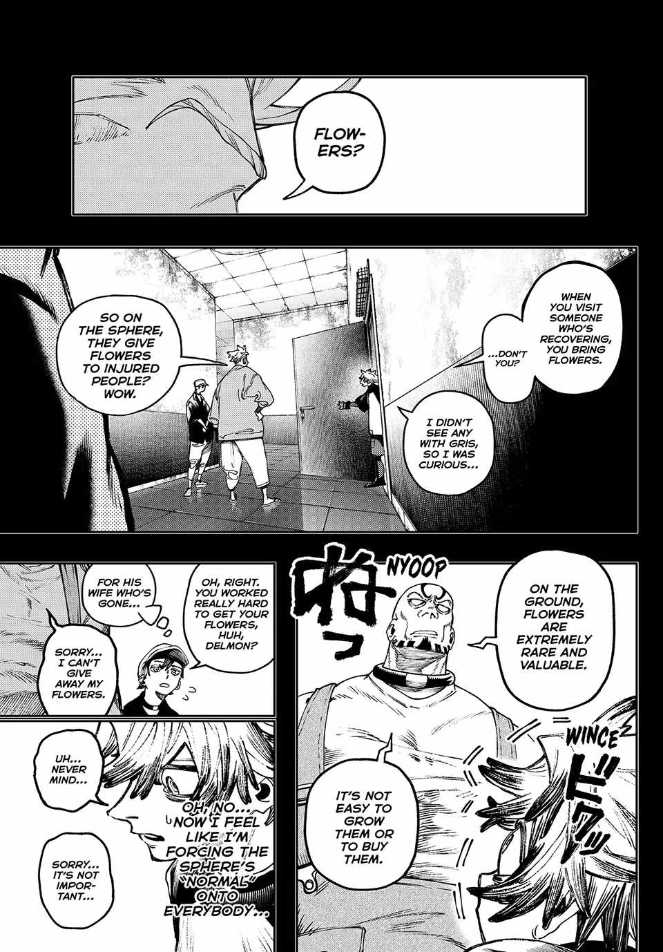 Gachiakuta - chapter-82 - Page 9