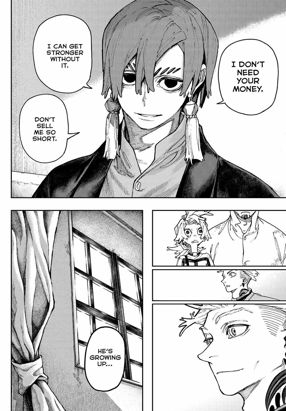 Gachiakuta - chapter-83 - Page 10
