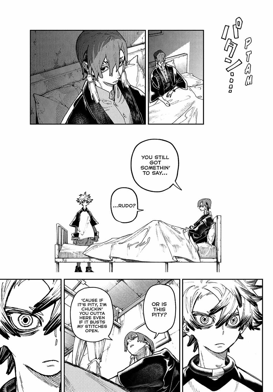 Gachiakuta - chapter-83 - Page 11