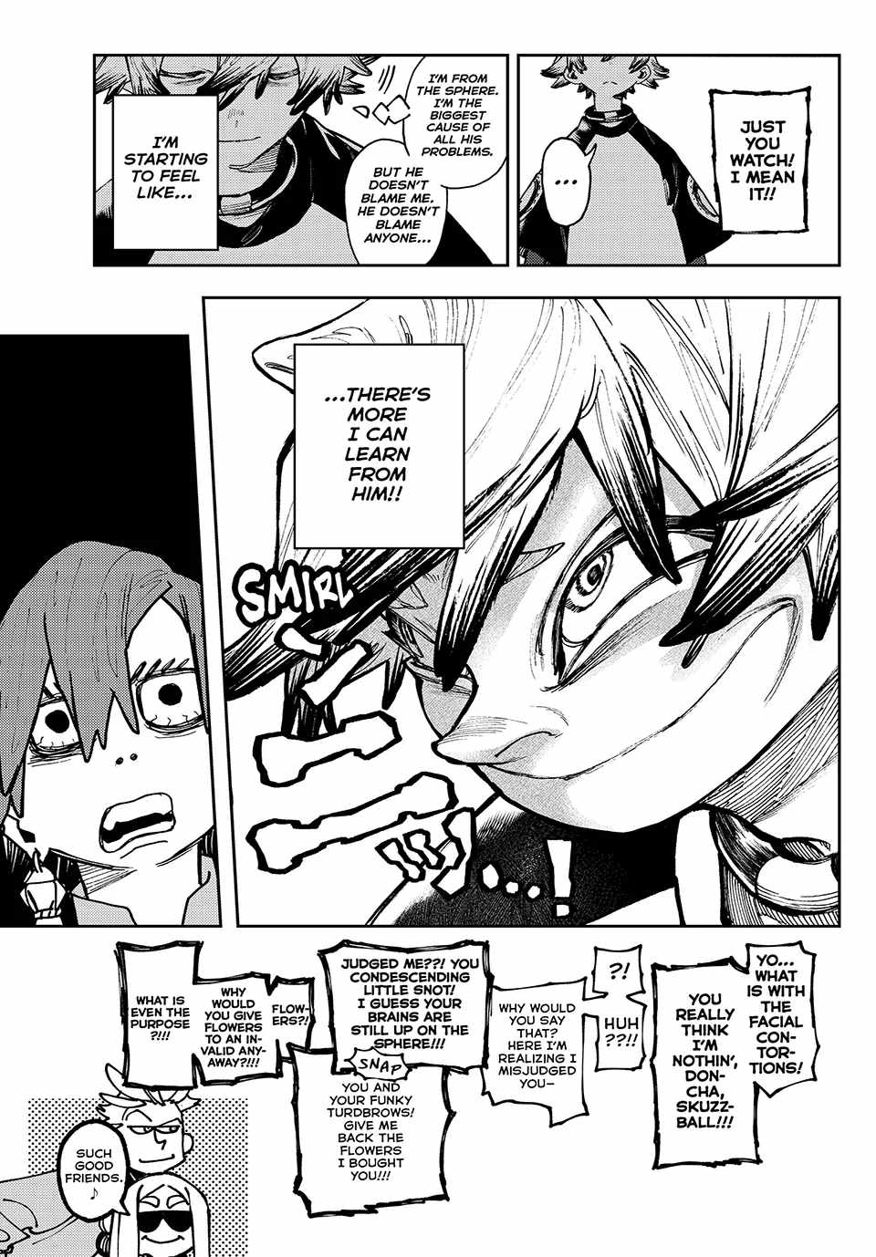 Gachiakuta - chapter-83 - Page 13
