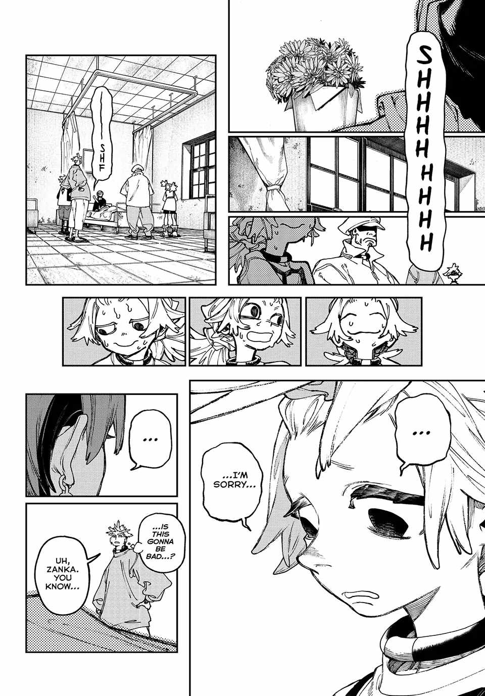 Gachiakuta - chapter-83 - Page 6