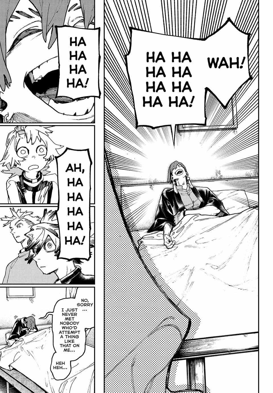 Gachiakuta - chapter-83 - Page 7