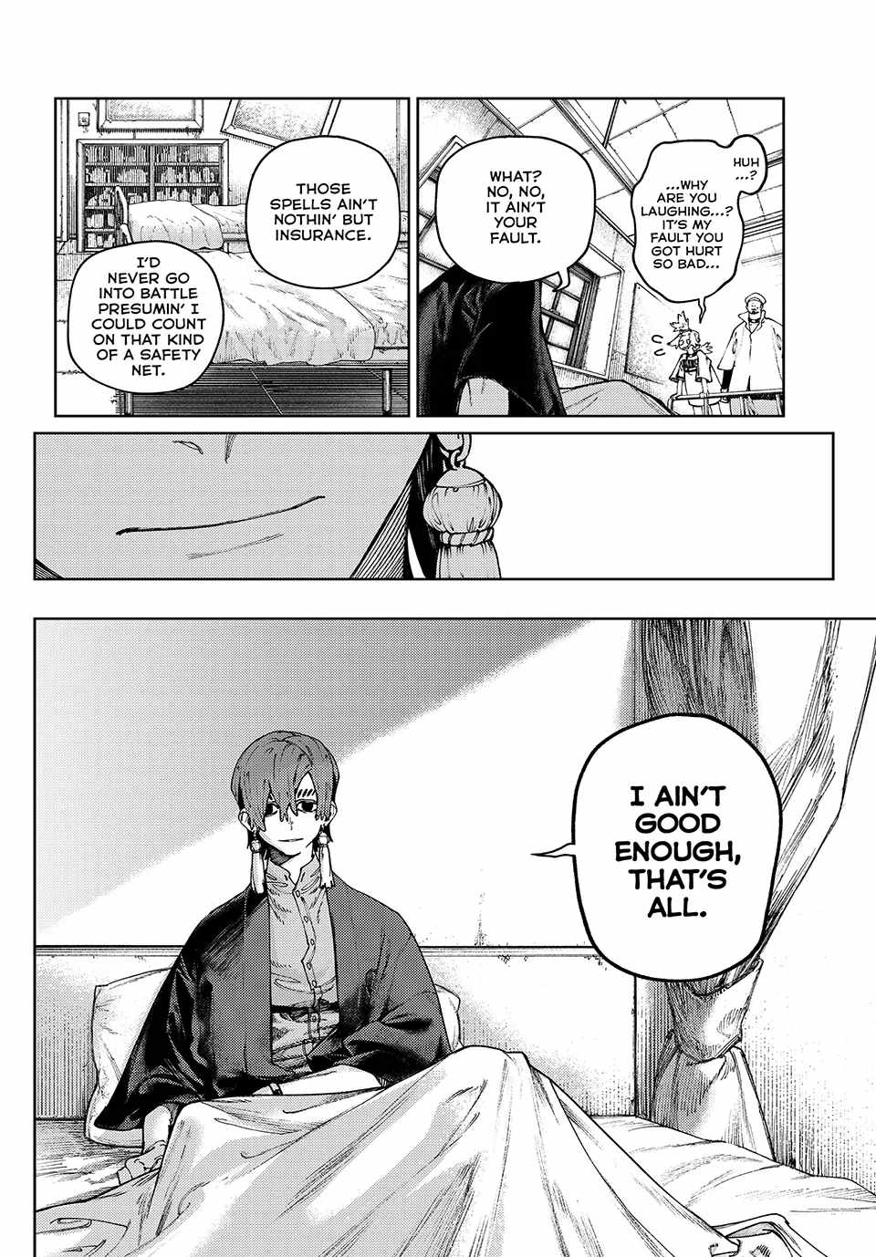 Gachiakuta - chapter-83 - Page 8