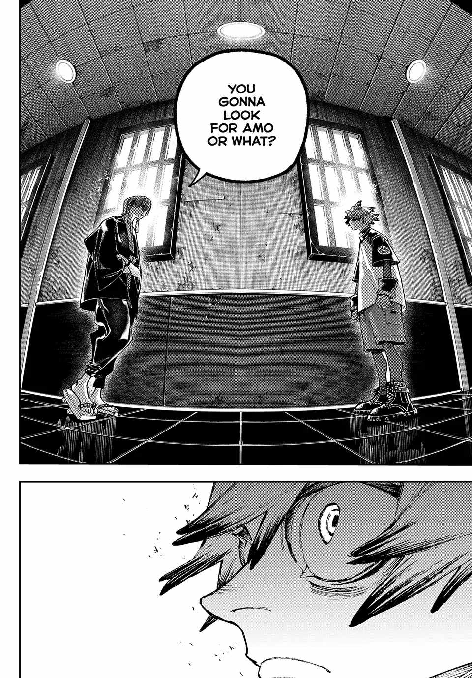 Gachiakuta - chapter-84 - Page 10