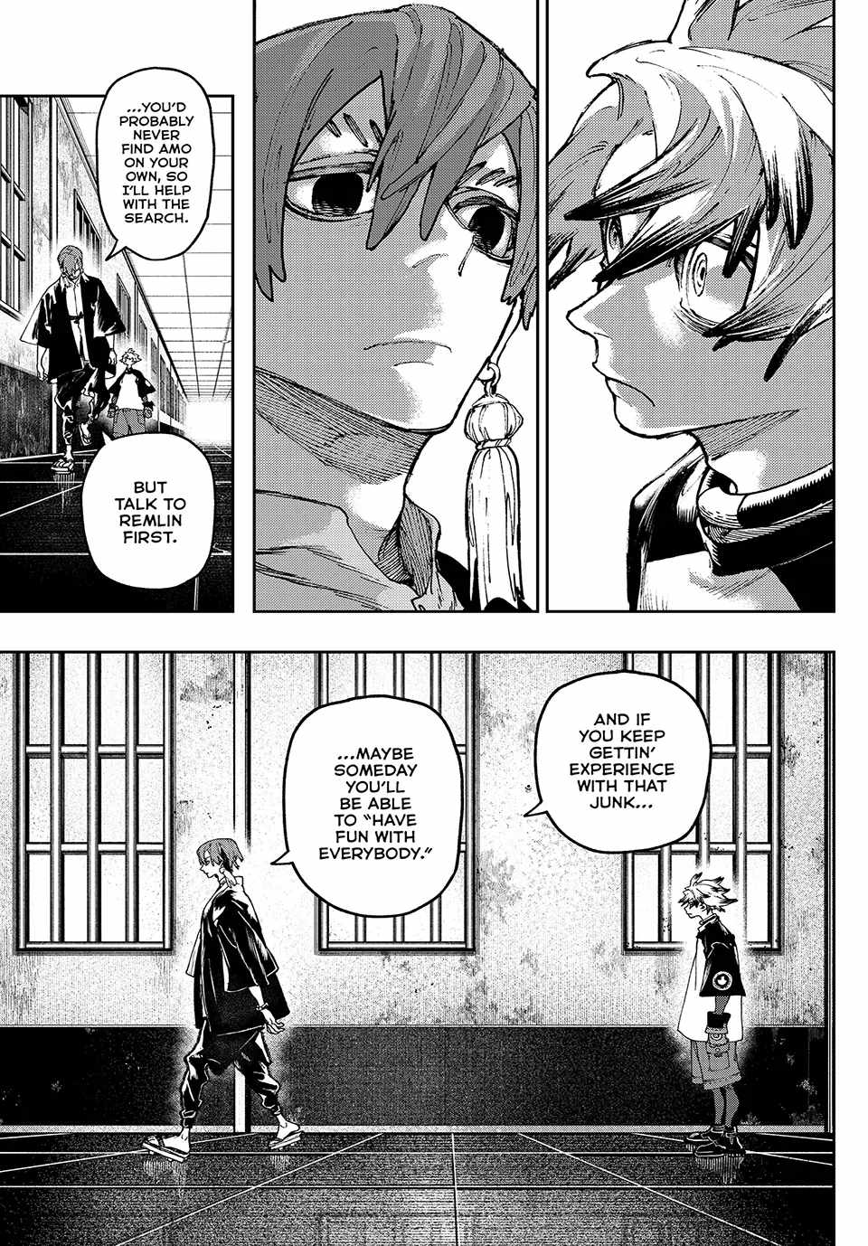 Gachiakuta - chapter-84 - Page 13