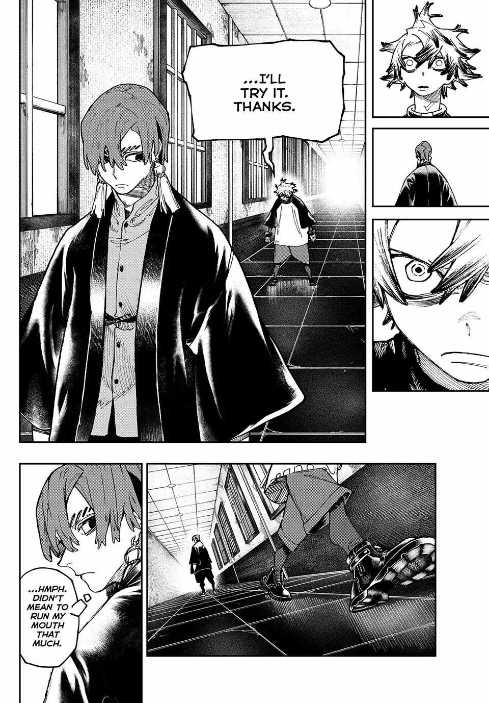 Gachiakuta - chapter-84 - Page 14