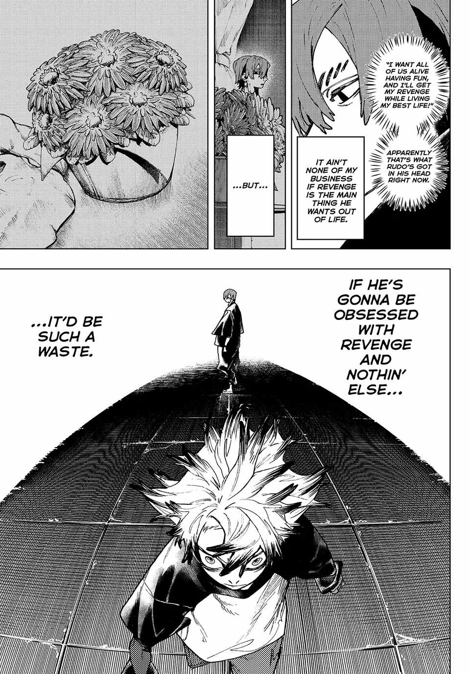 Gachiakuta - chapter-84 - Page 15