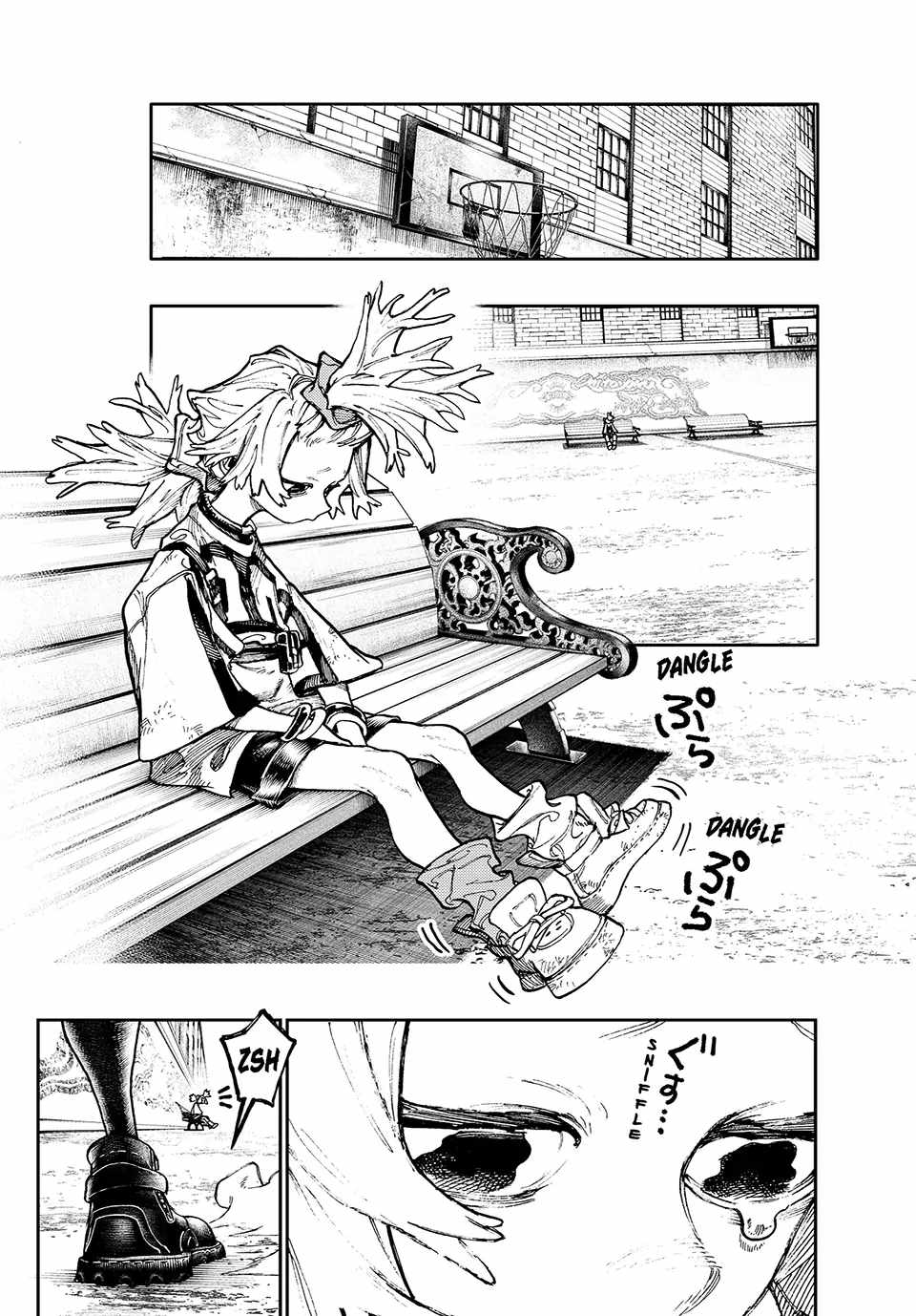 Gachiakuta - chapter-84 - Page 16