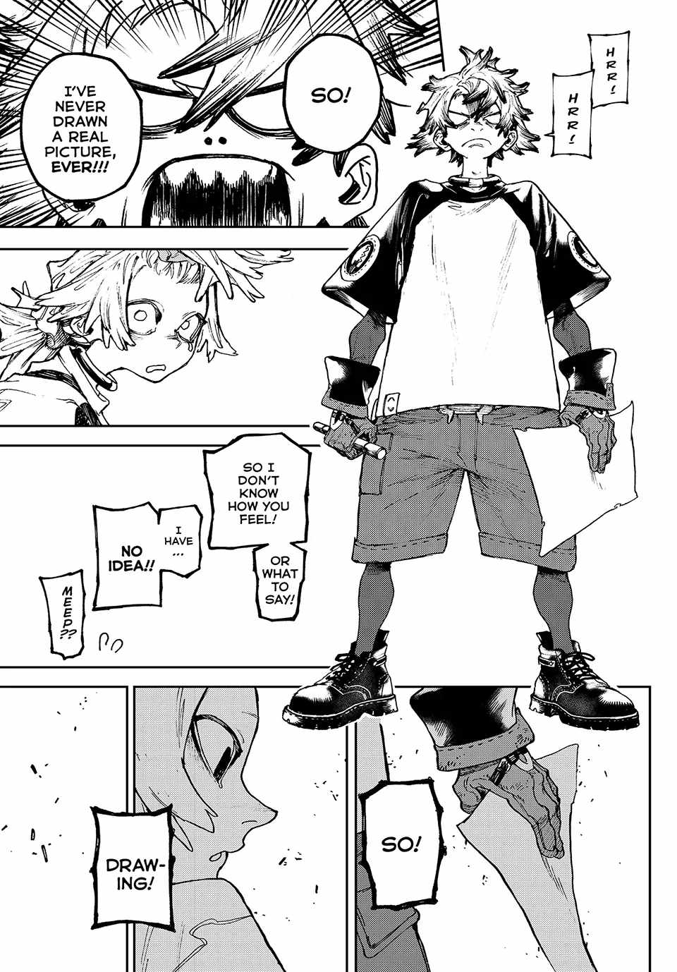 Gachiakuta - chapter-84 - Page 17