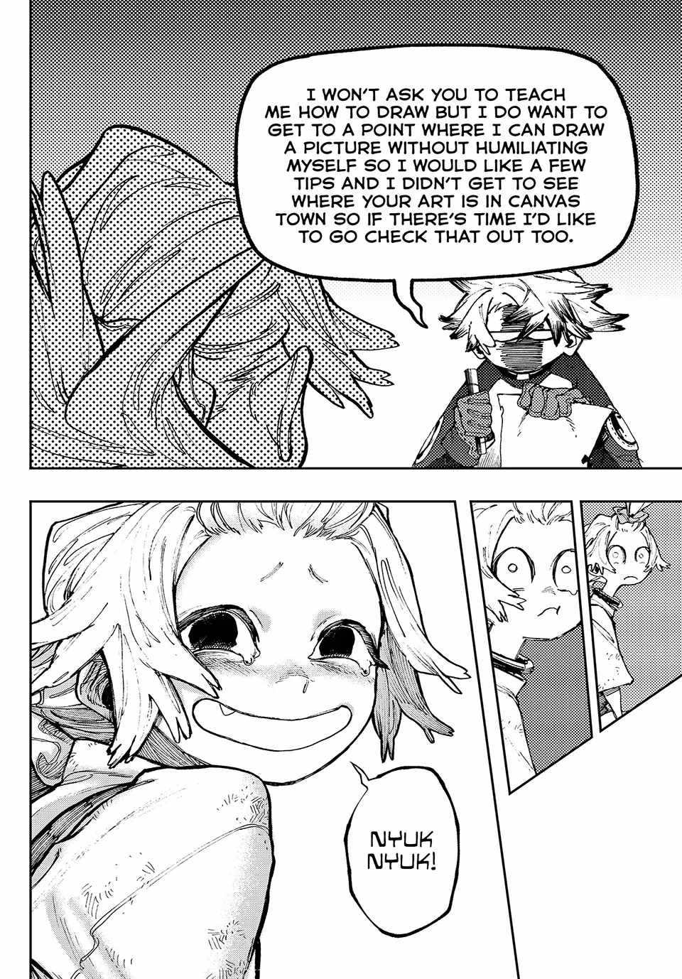 Gachiakuta - chapter-84 - Page 18