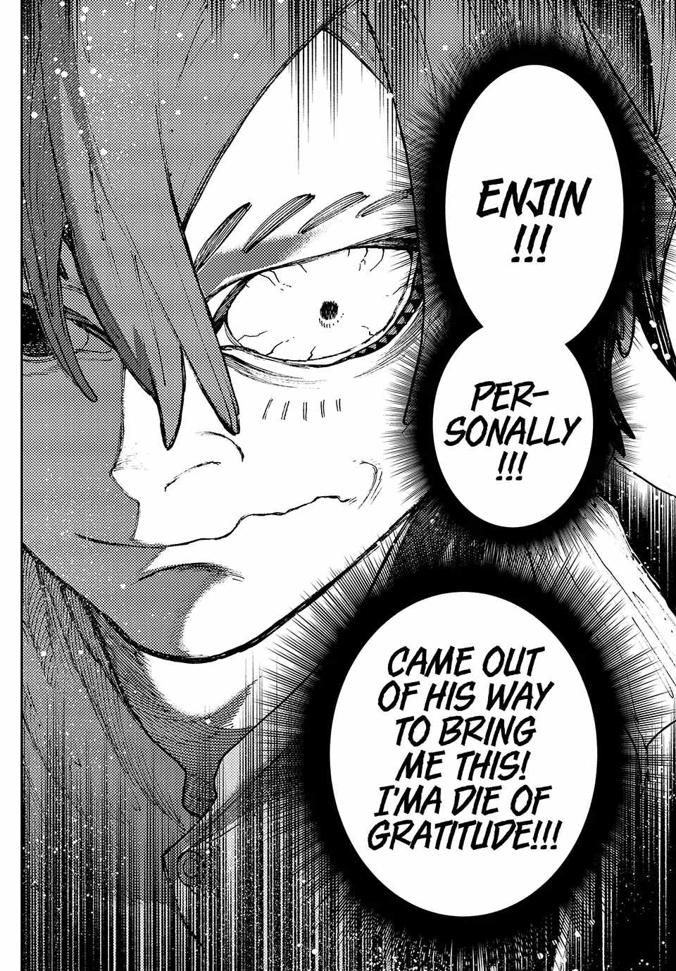 Gachiakuta - chapter-84 - Page 2