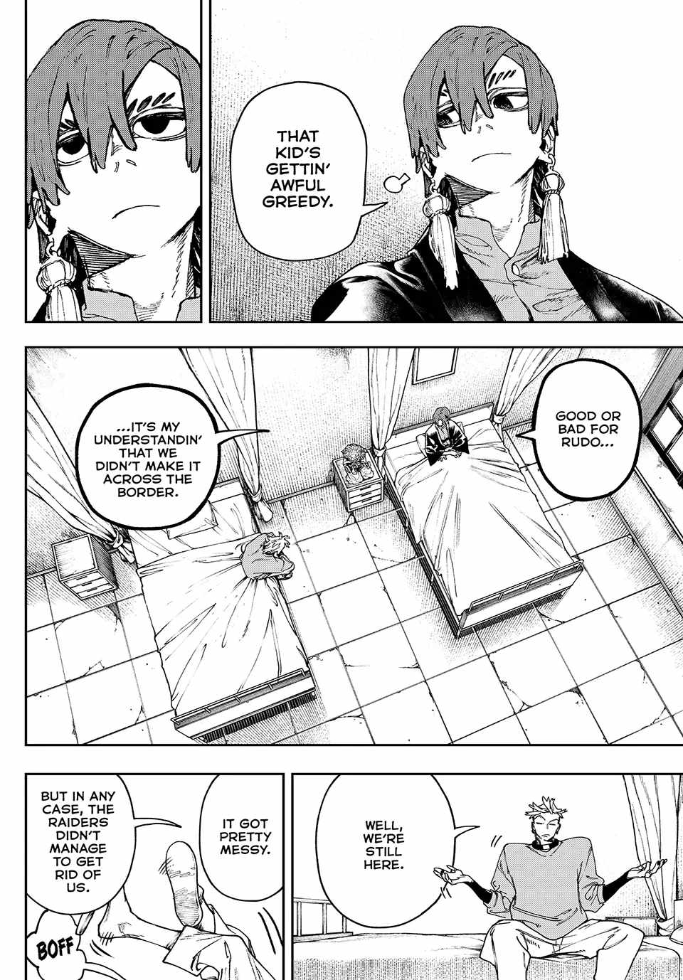 Gachiakuta - chapter-84 - Page 4