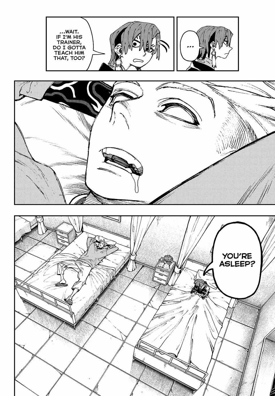 Gachiakuta - chapter-84 - Page 6