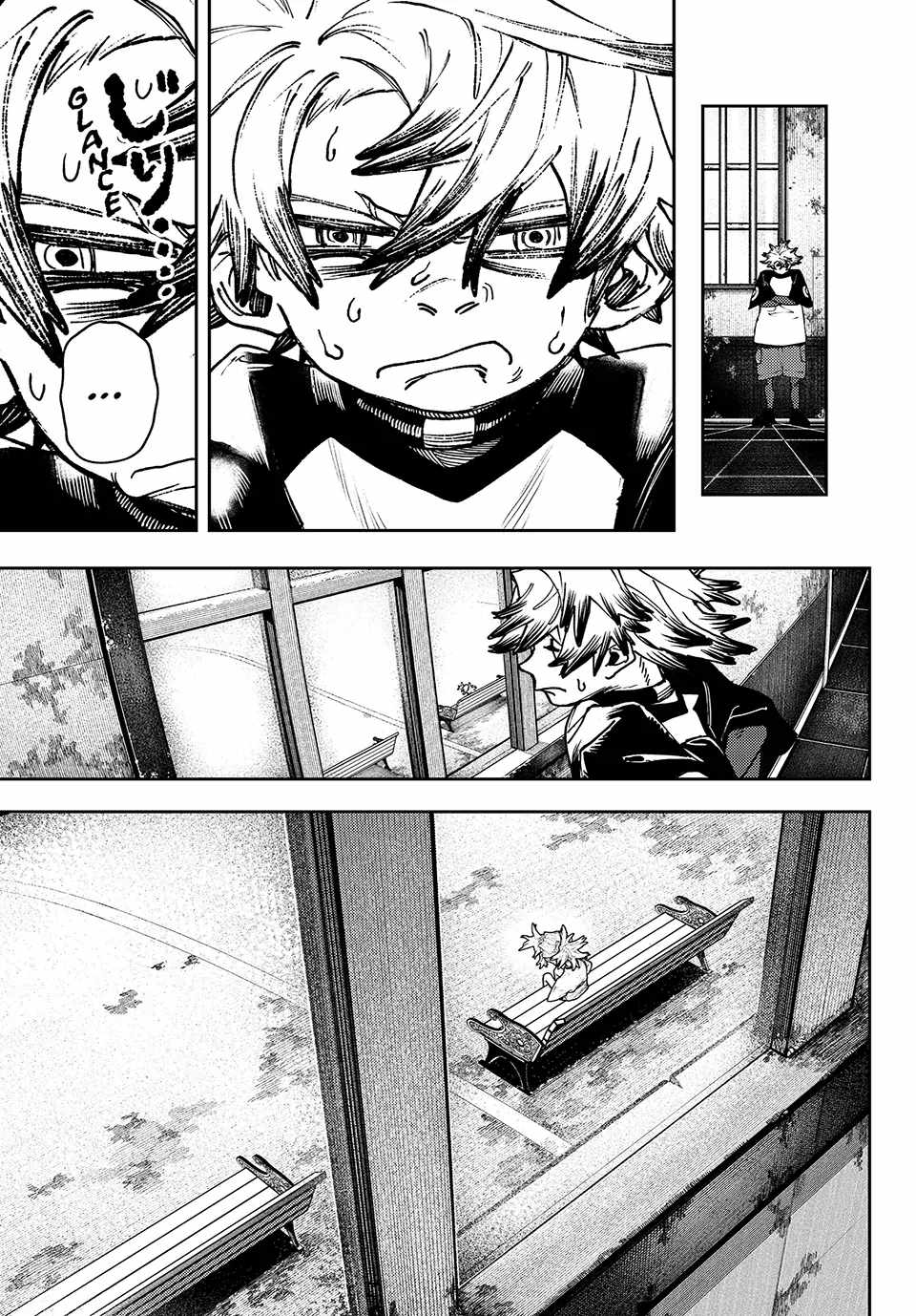 Gachiakuta - chapter-84 - Page 7
