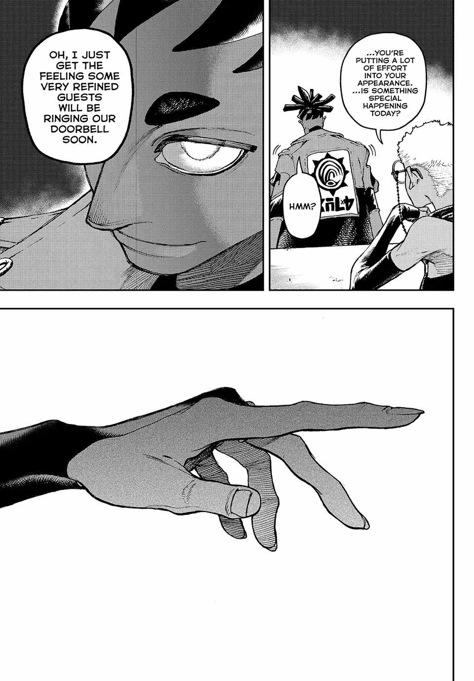 Gachiakuta - chapter-85 - Page 15