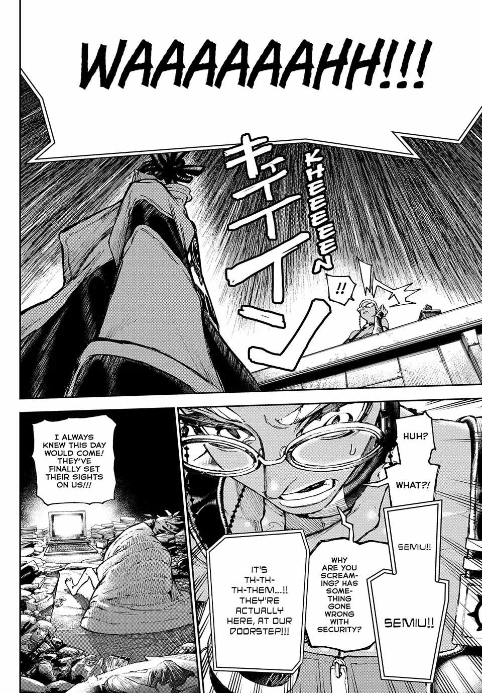 Gachiakuta - chapter-85 - Page 16