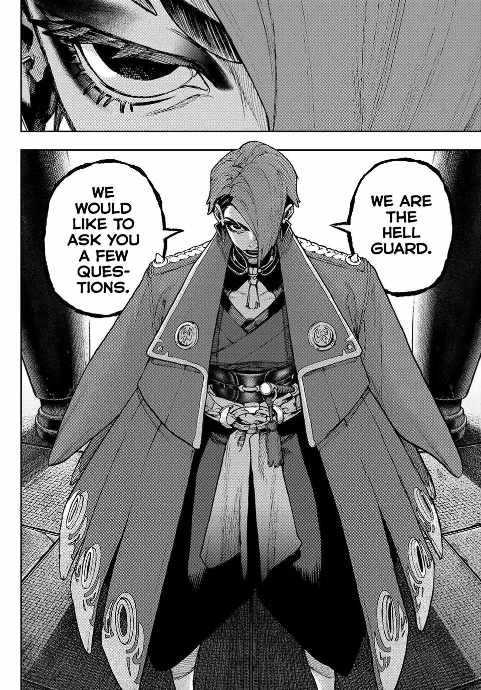 Gachiakuta - chapter-85 - Page 18