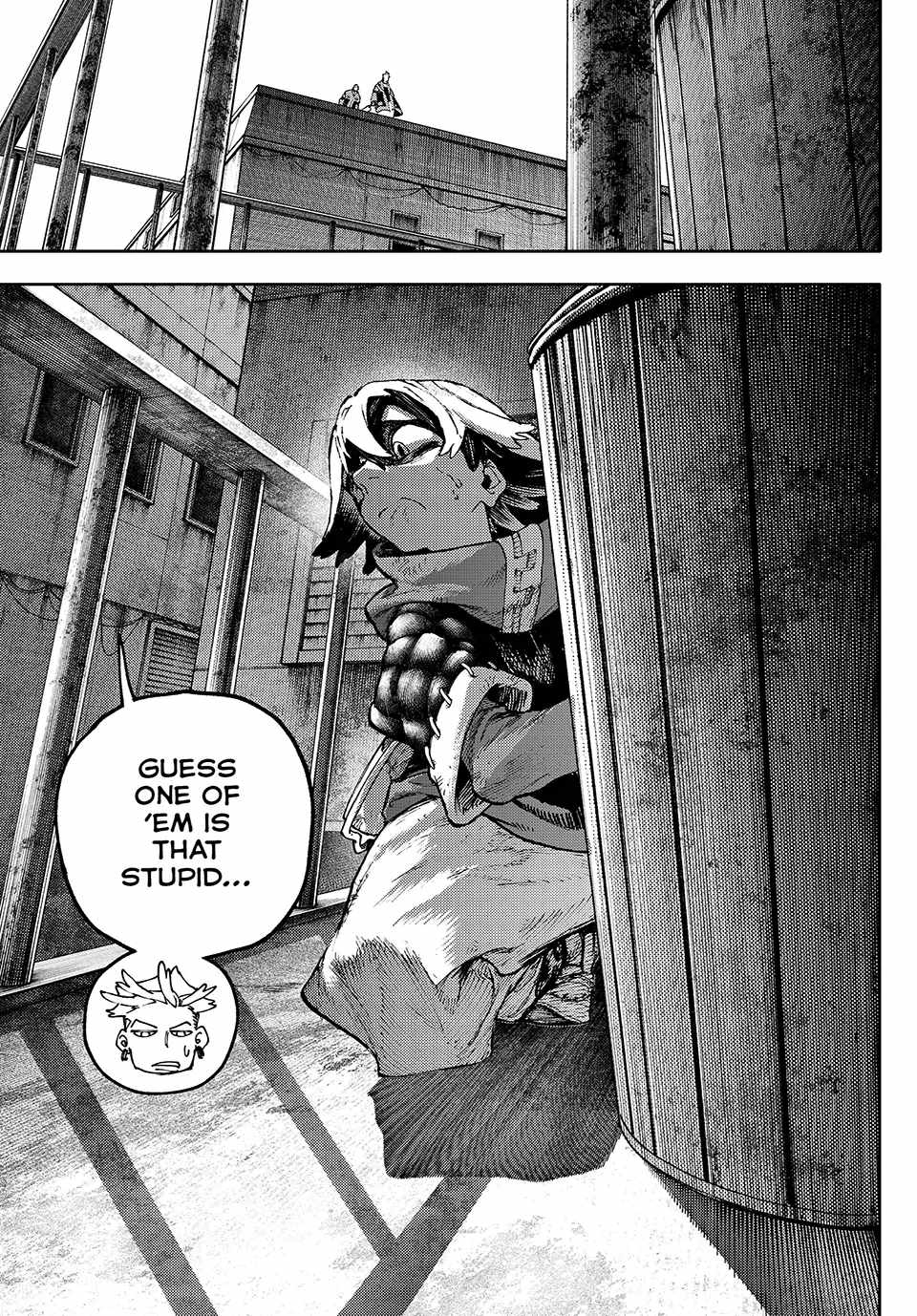 Gachiakuta - chapter-85 - Page 19