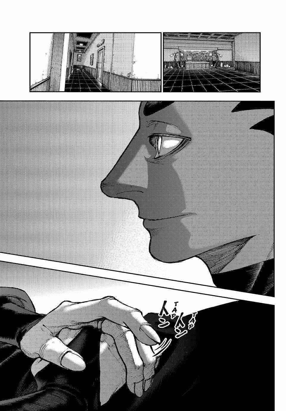 Gachiakuta - chapter-86 - Page 1