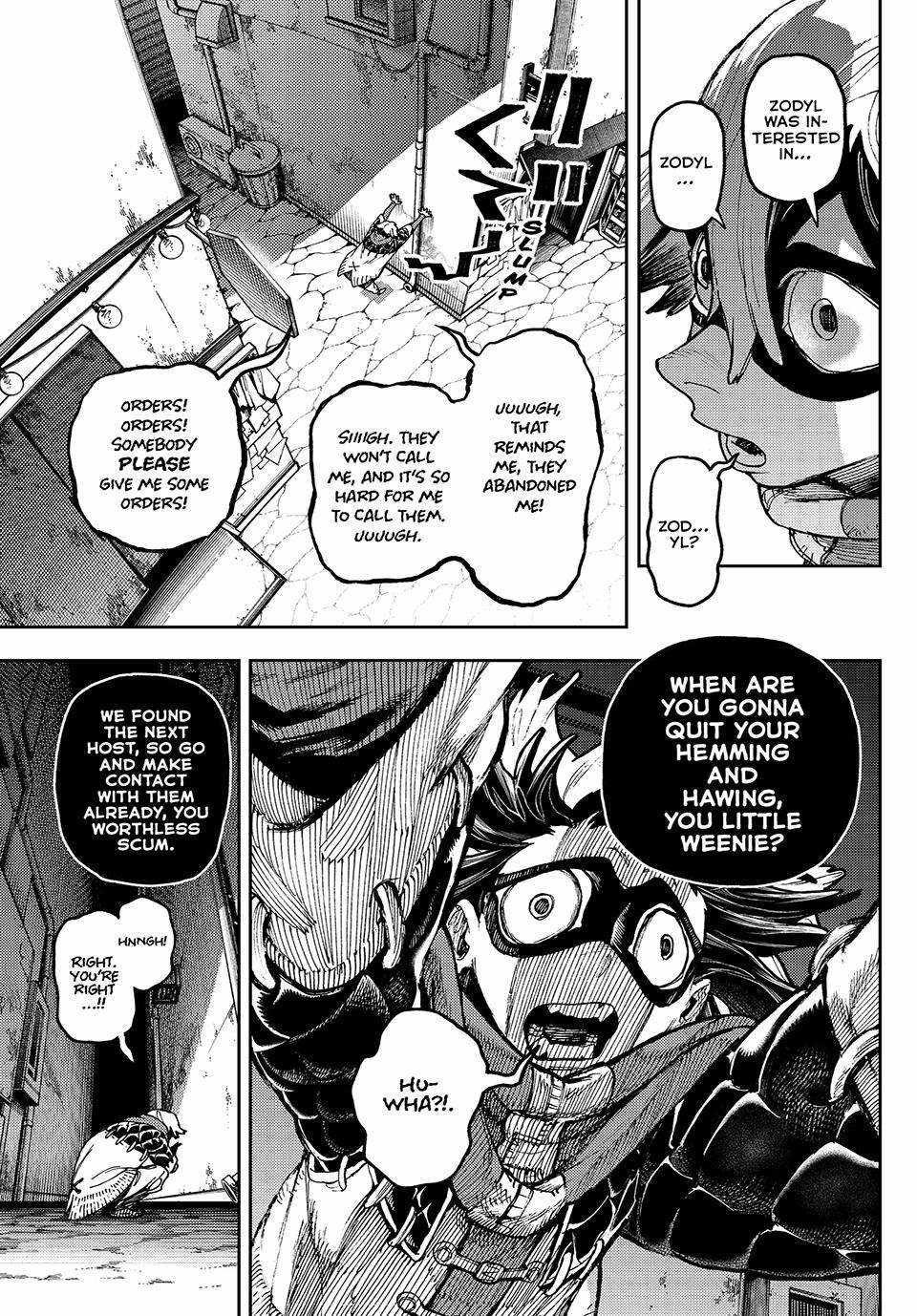 Gachiakuta - chapter-86 - Page 10