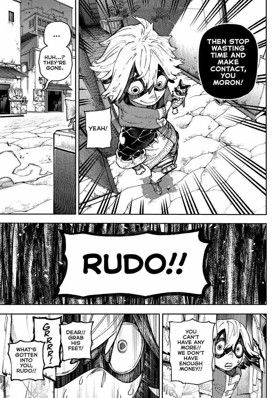 Gachiakuta - chapter-86 - Page 12