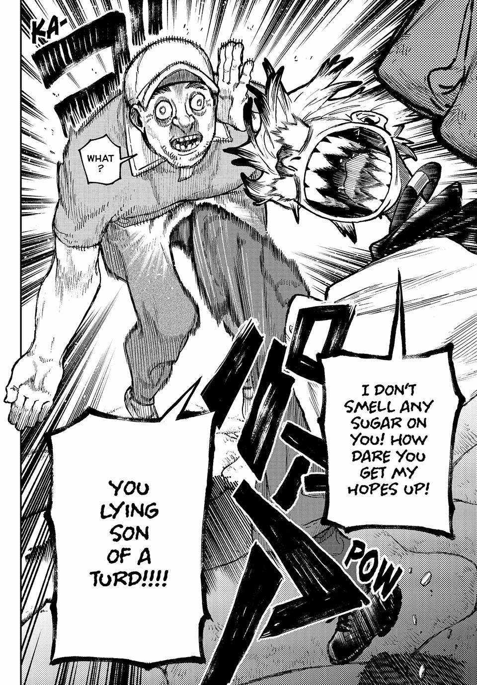 Gachiakuta - chapter-86 - Page 17