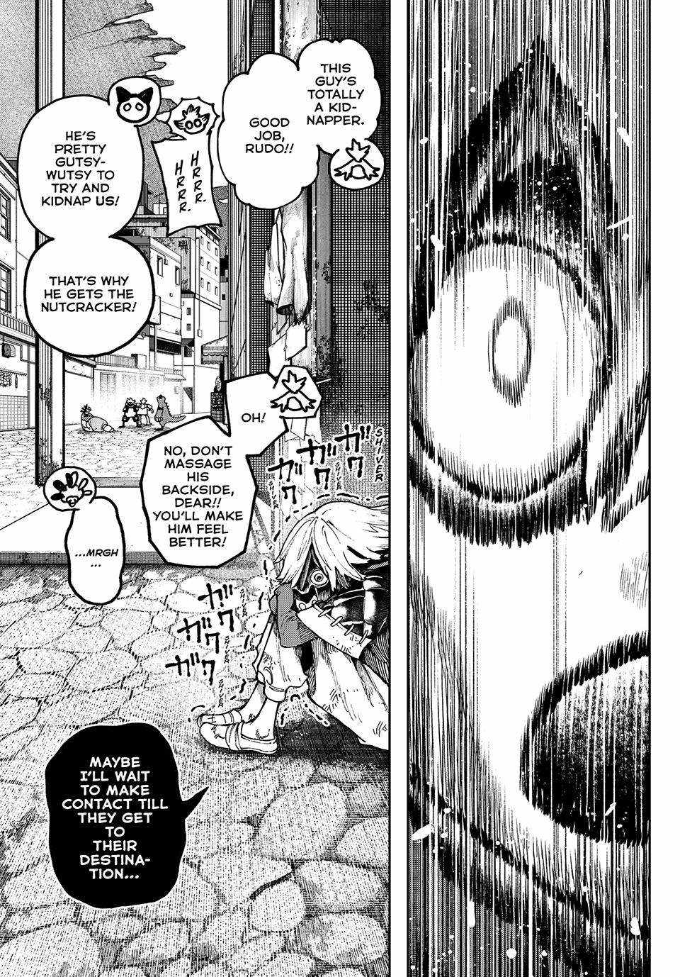 Gachiakuta - chapter-86 - Page 18