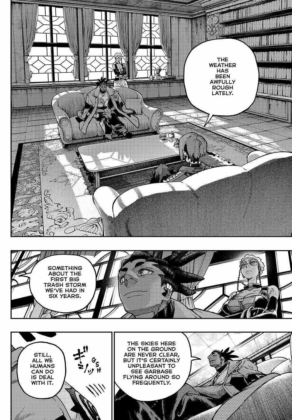 Gachiakuta - chapter-86 - Page 3