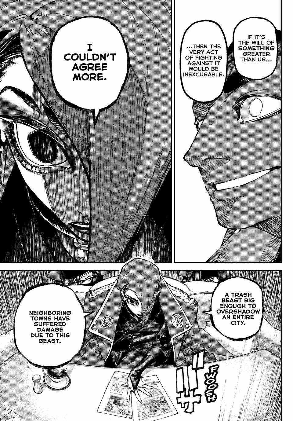 Gachiakuta - chapter-86 - Page 4