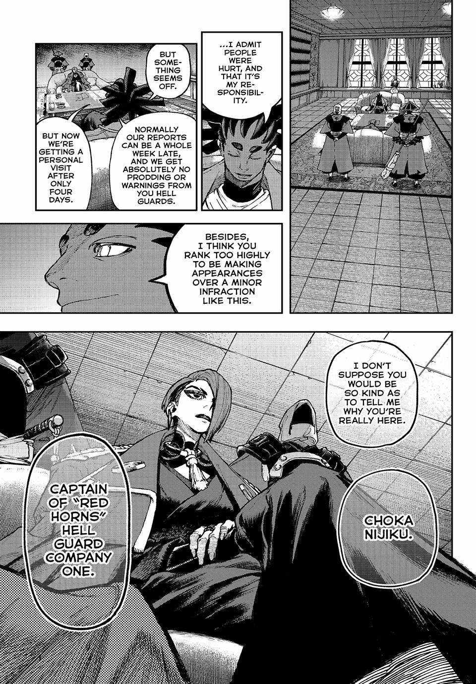 Gachiakuta - chapter-86 - Page 6