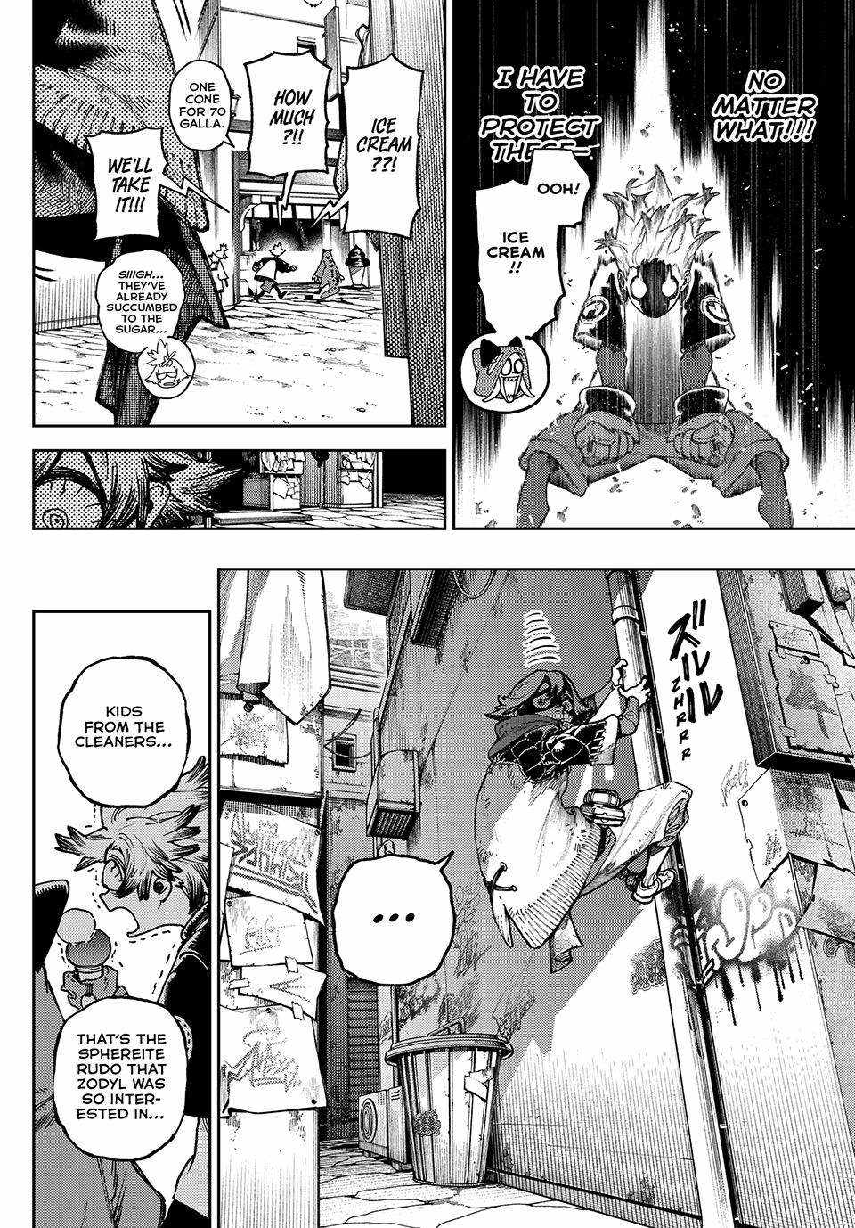 Gachiakuta - chapter-86 - Page 9