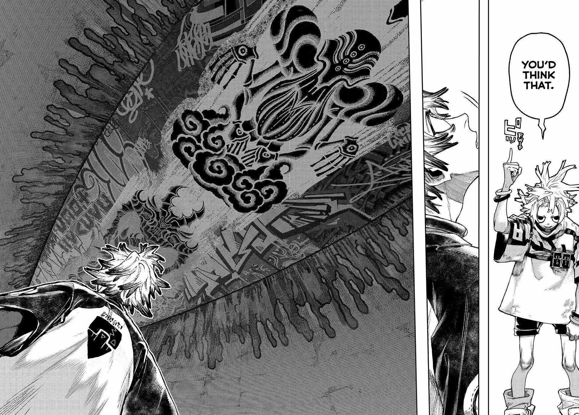 Gachiakuta - chapter-87 - Page 6