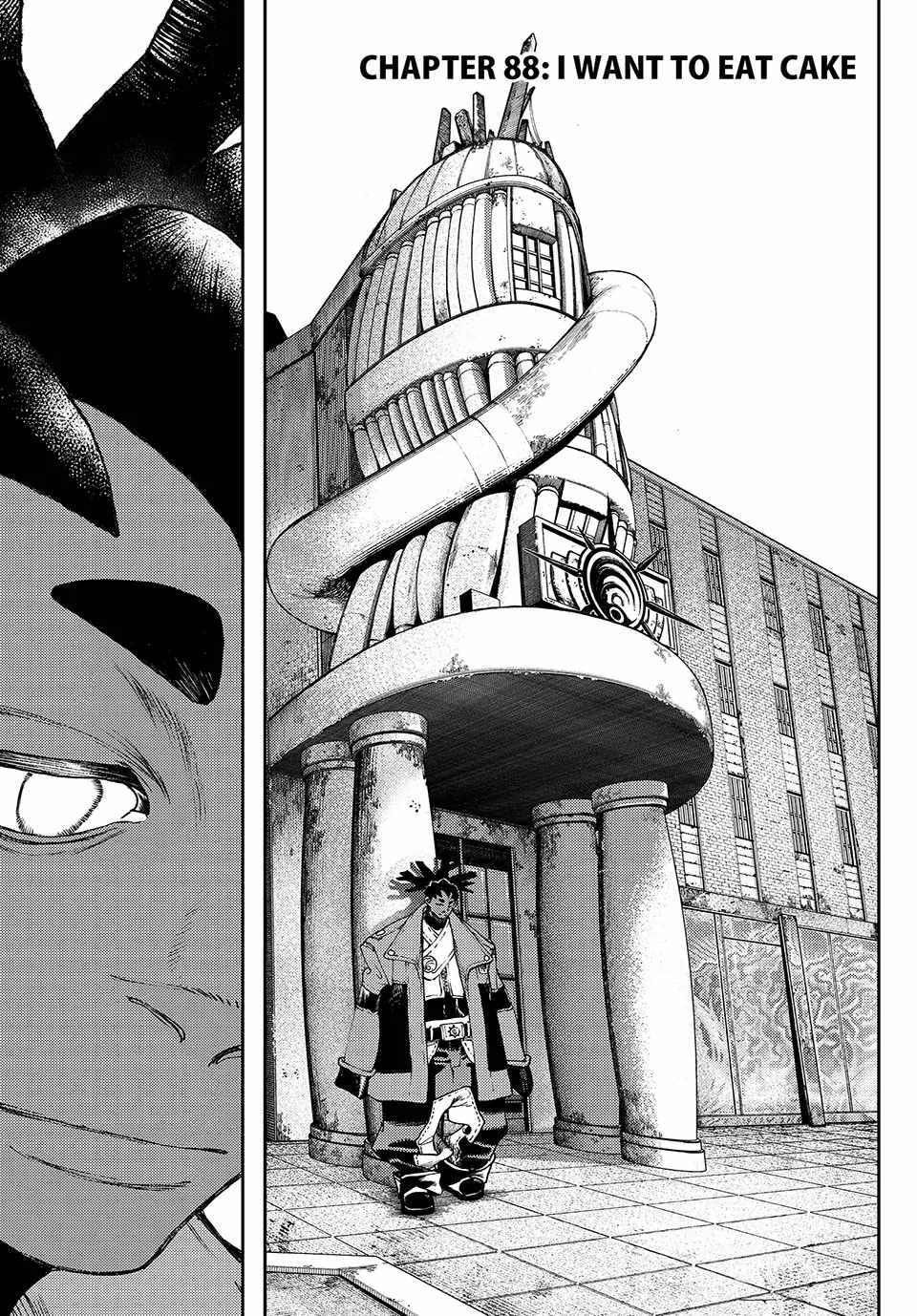 Gachiakuta - chapter-88 - Page 1