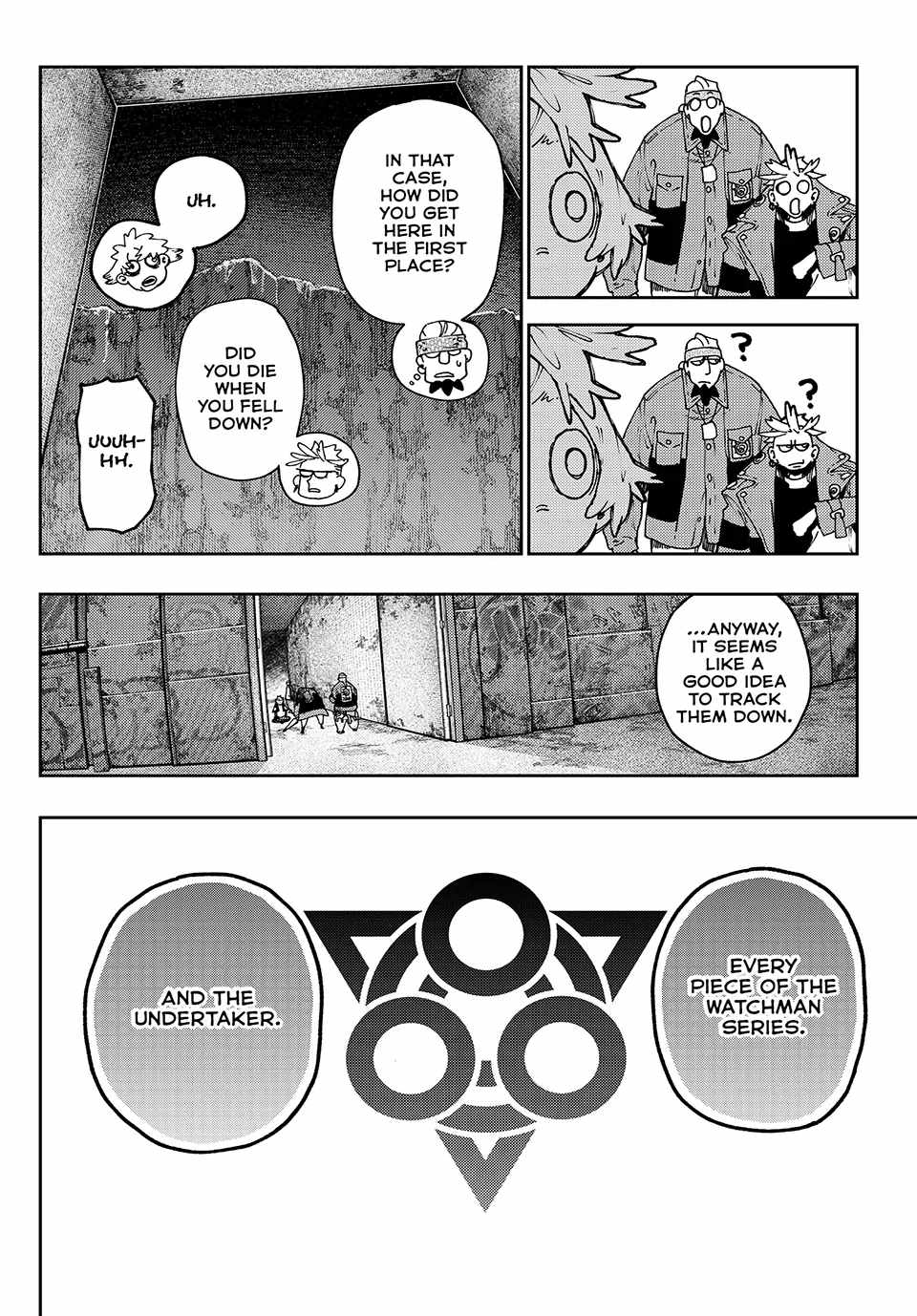 Gachiakuta - chapter-88 - Page 13