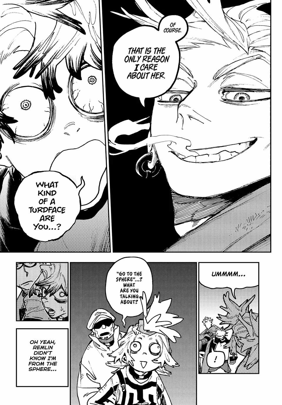 Gachiakuta - chapter-88 - Page 16