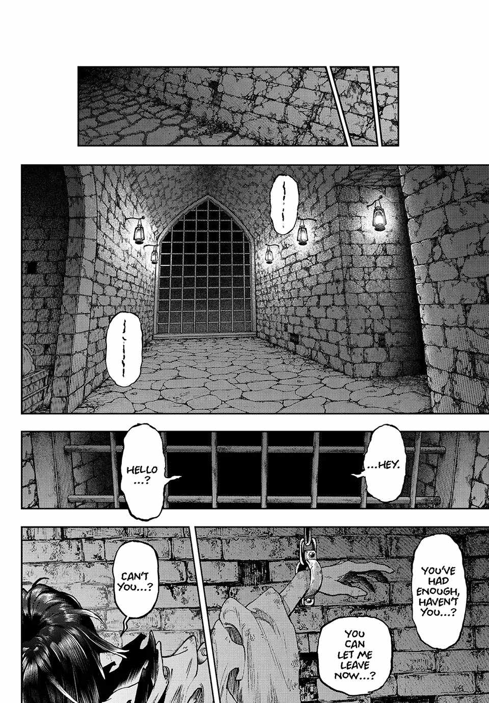 Gachiakuta - chapter-88 - Page 17