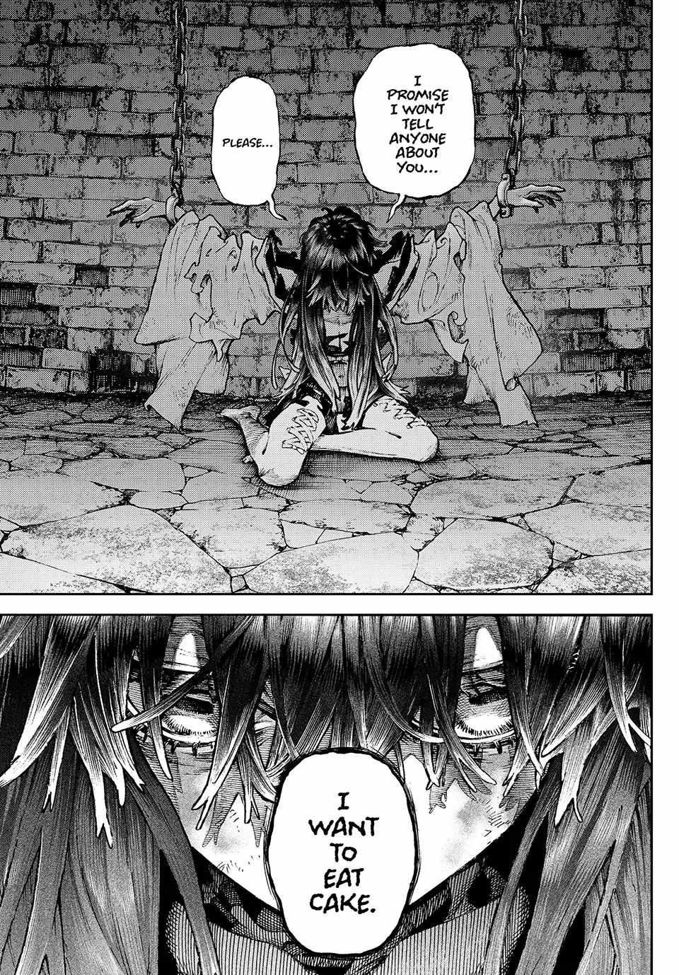 Gachiakuta - chapter-88 - Page 18