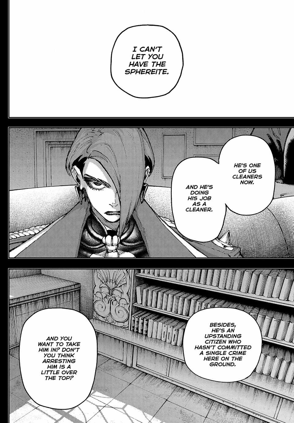 Gachiakuta - chapter-88 - Page 2
