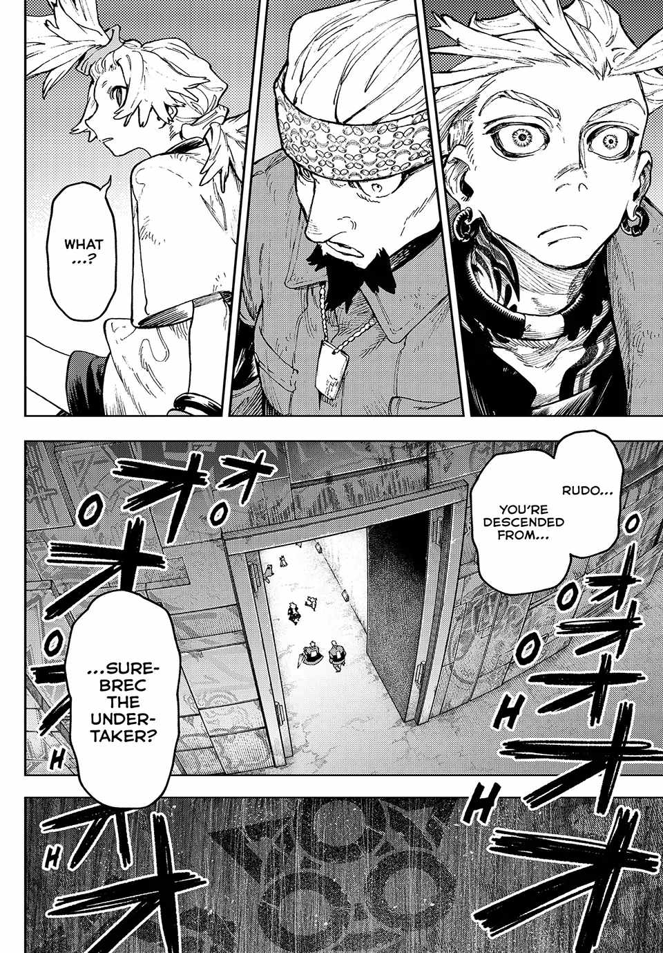 Gachiakuta - chapter-88 - Page 7