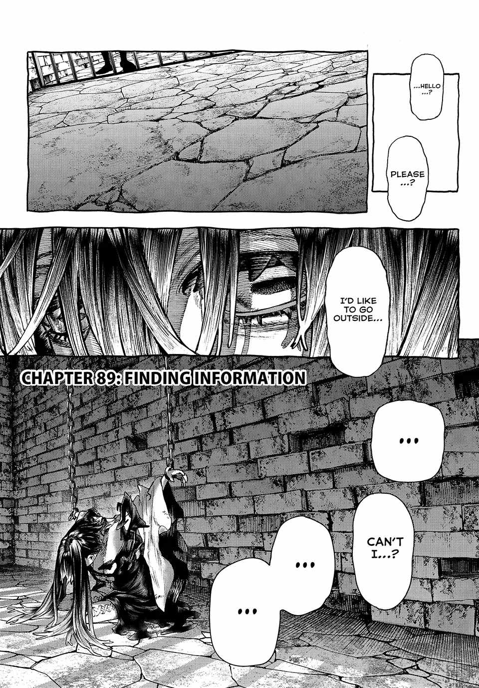 Gachiakuta - chapter-89 - Page 1