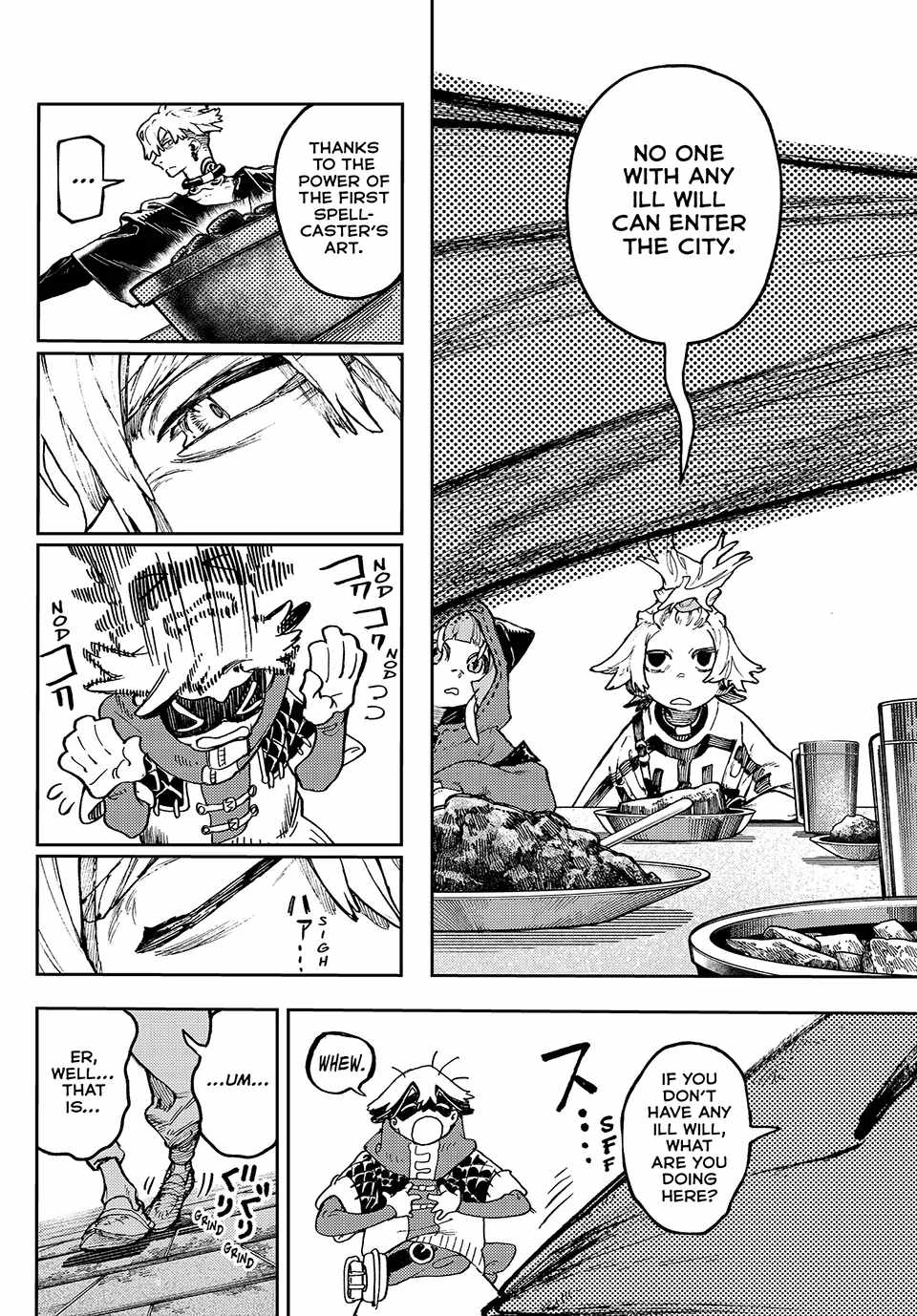 Gachiakuta - chapter-89 - Page 10